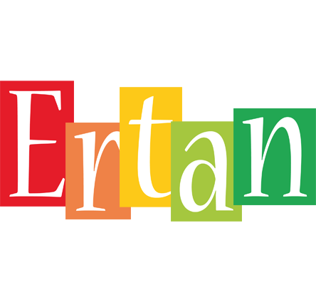 Ertan colors logo