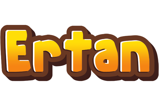 Ertan cookies logo