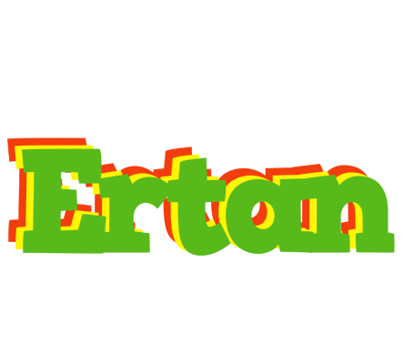 Ertan crocodile logo