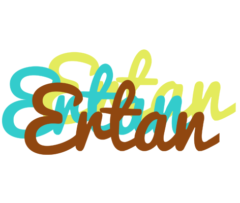 Ertan cupcake logo