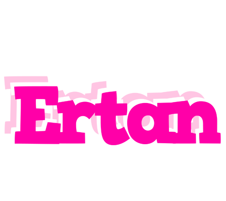 Ertan dancing logo