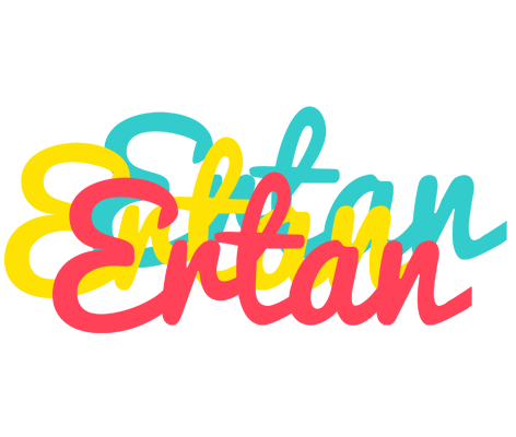 Ertan disco logo