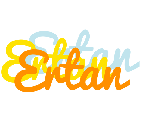 Ertan energy logo
