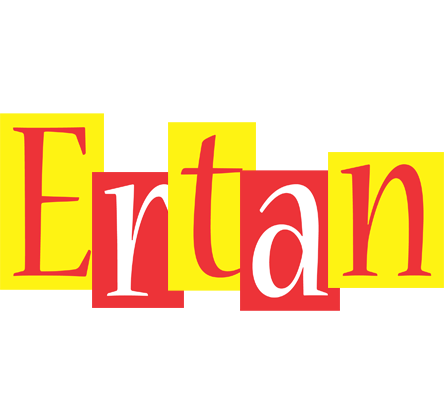 Ertan errors logo