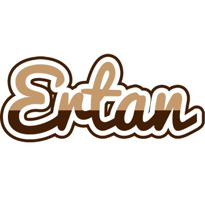 Ertan exclusive logo