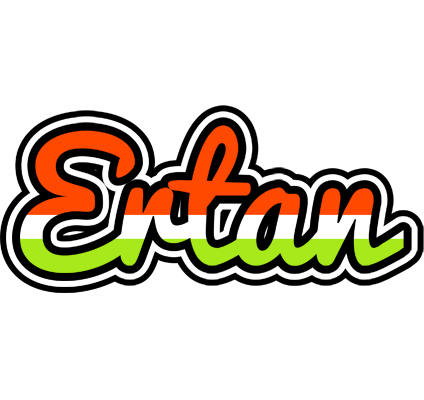 Ertan exotic logo