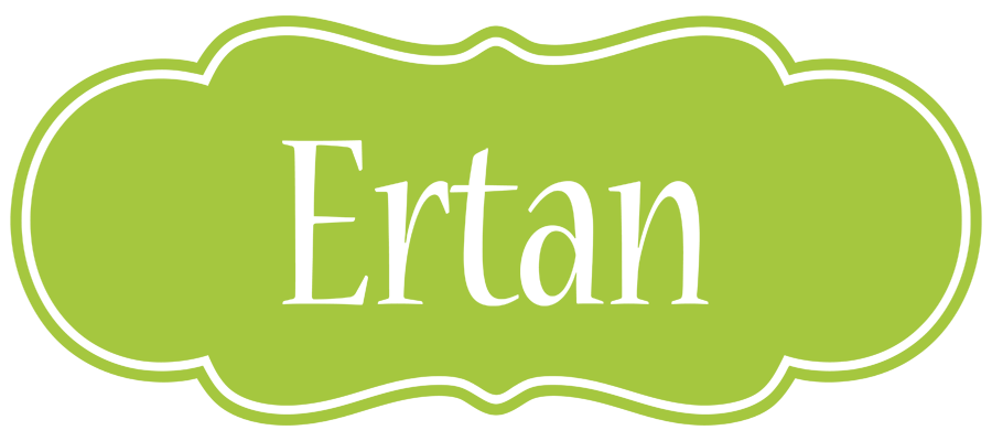 Ertan family logo