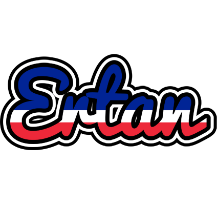 Ertan france logo