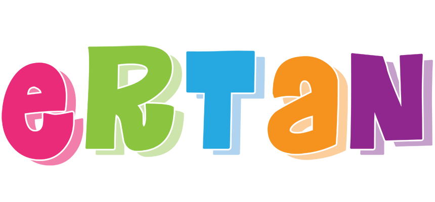 Ertan friday logo