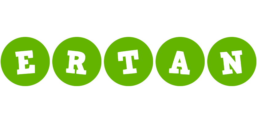 Ertan games logo
