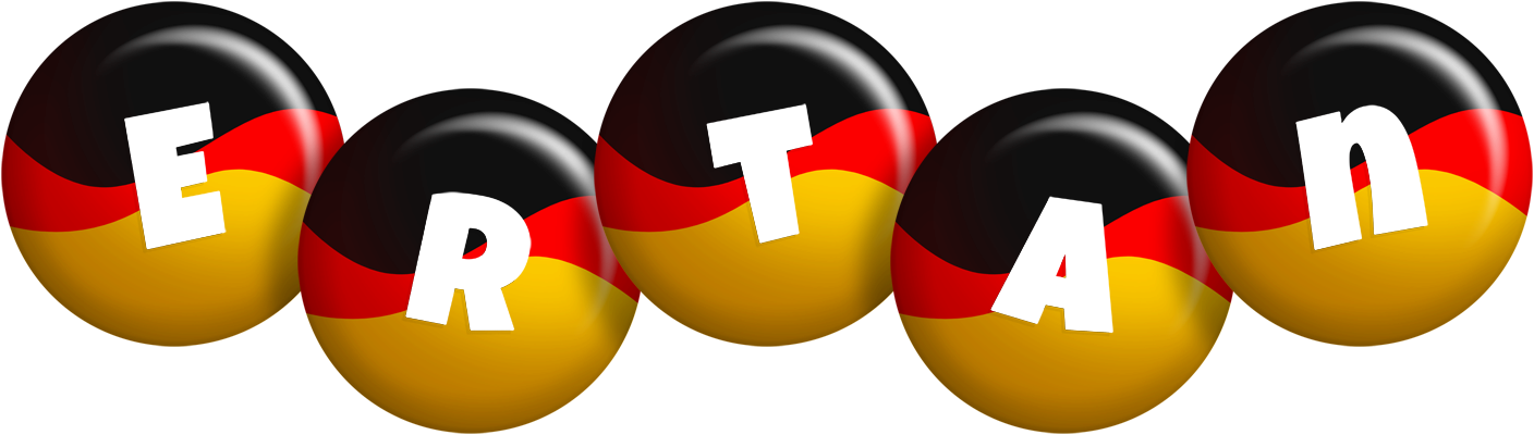 Ertan german logo