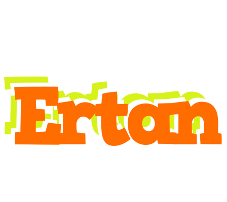 Ertan healthy logo