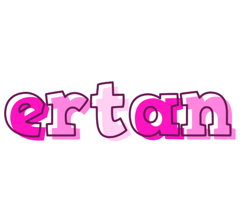 Ertan hello logo