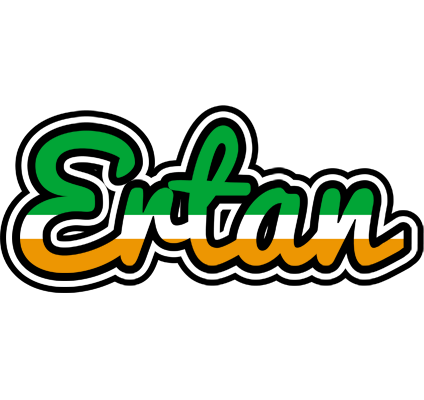 Ertan ireland logo