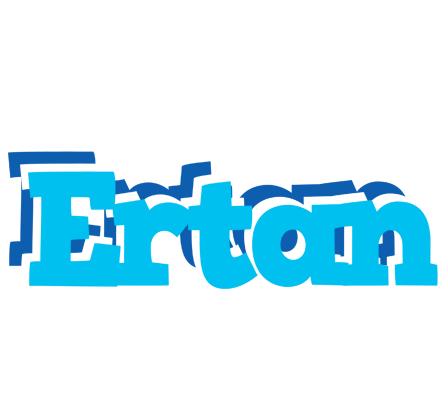 Ertan jacuzzi logo