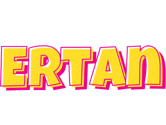 Ertan kaboom logo