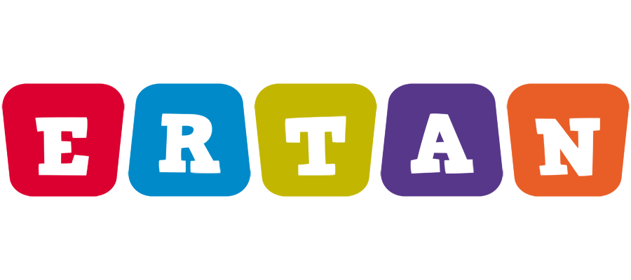 Ertan kiddo logo
