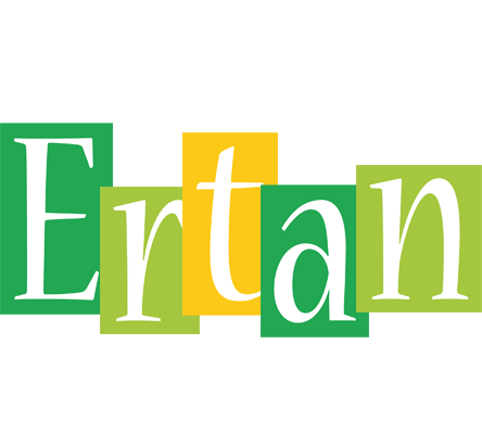 Ertan lemonade logo