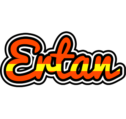 Ertan madrid logo