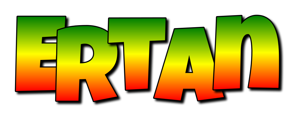 Ertan mango logo
