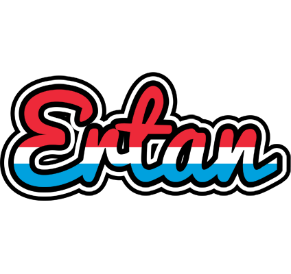 Ertan norway logo