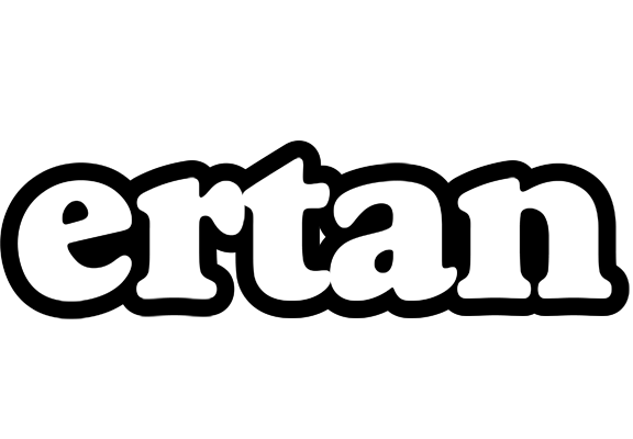 Ertan panda logo