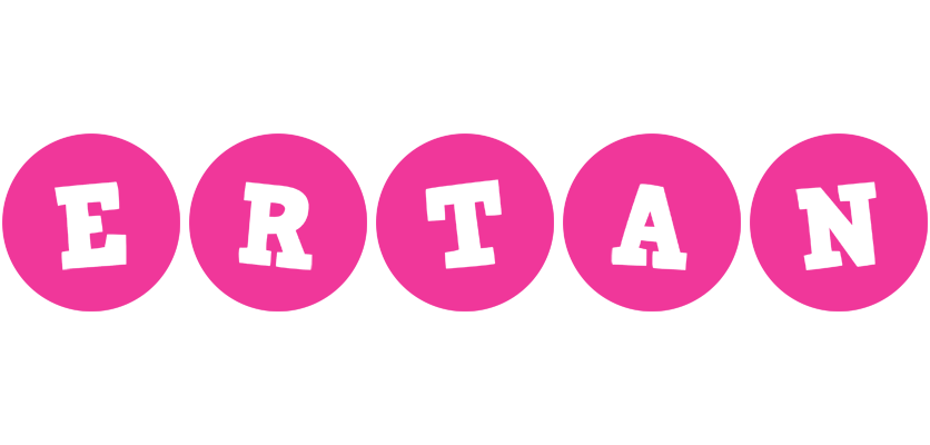 Ertan poker logo