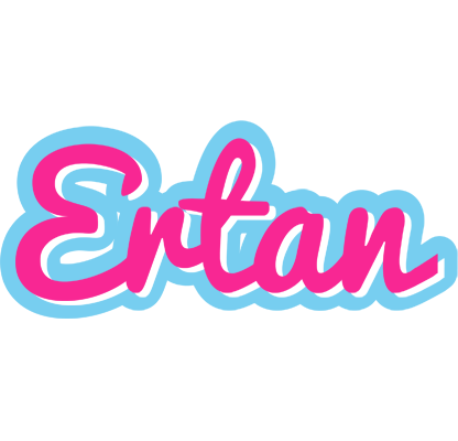 Ertan popstar logo