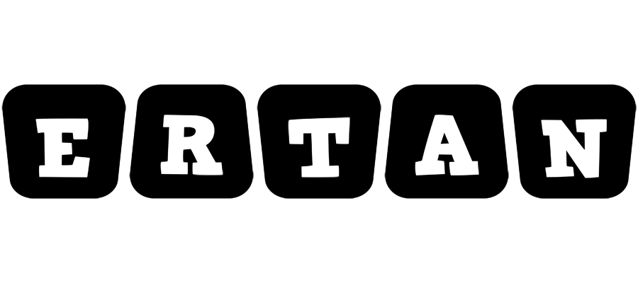 Ertan racing logo
