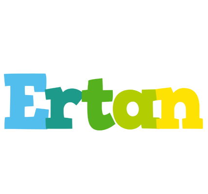 Ertan rainbows logo