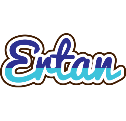 Ertan raining logo