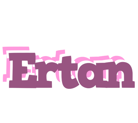 Ertan relaxing logo