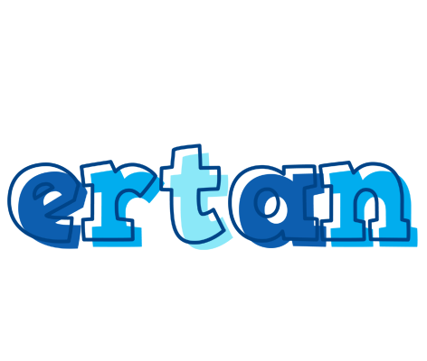 Ertan sailor logo