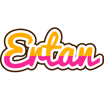 Ertan smoothie logo
