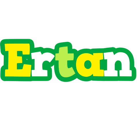 Ertan soccer logo