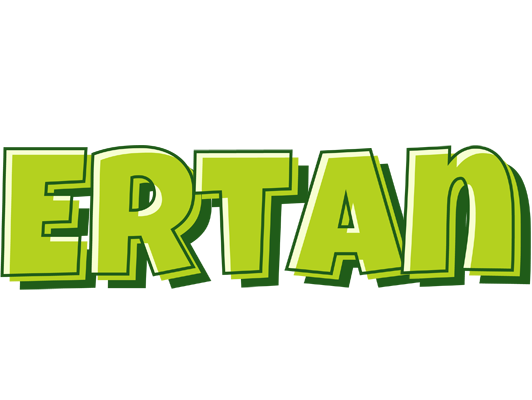 Ertan summer logo