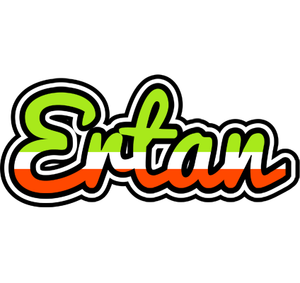 Ertan superfun logo
