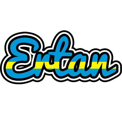 Ertan sweden logo
