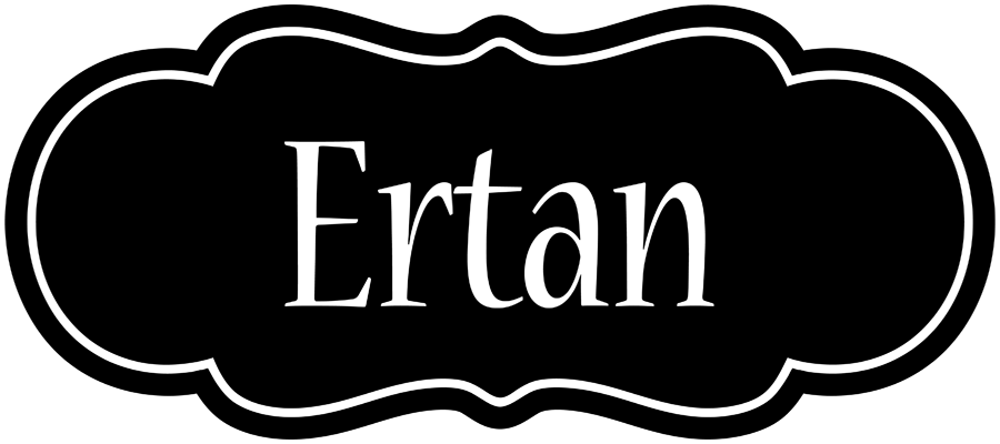 Ertan welcome logo