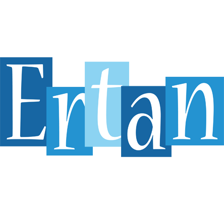 Ertan winter logo