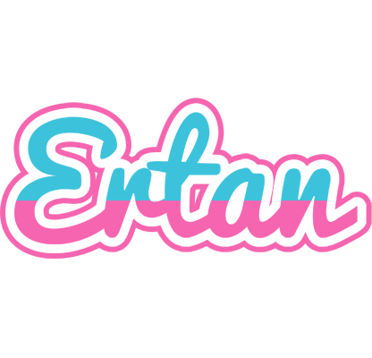 Ertan woman logo