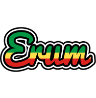 Erum african logo