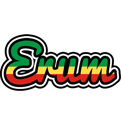 Erum african logo