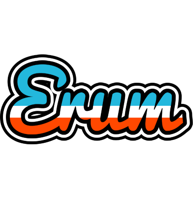 Erum america logo