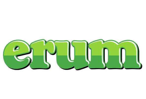 Erum apple logo