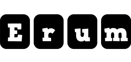 Erum box logo