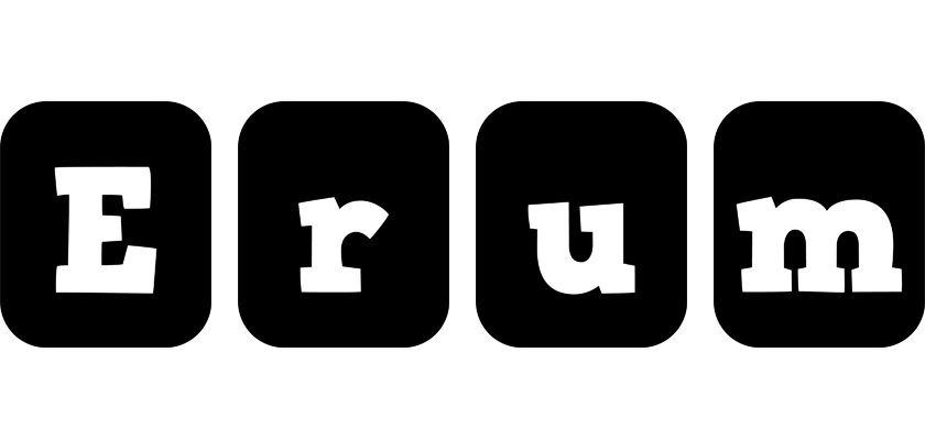 Erum box logo
