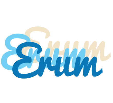 Erum breeze logo