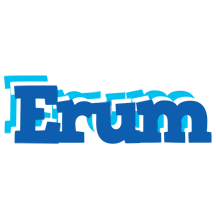 Erum business logo