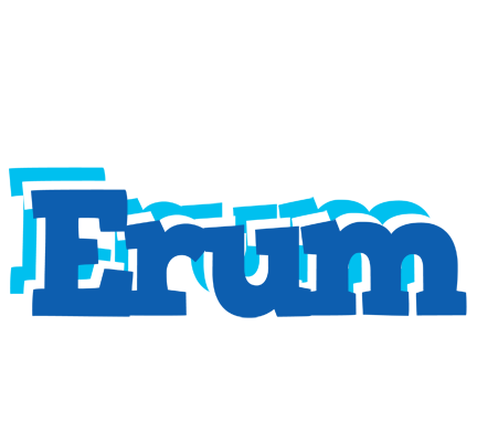 Erum business logo